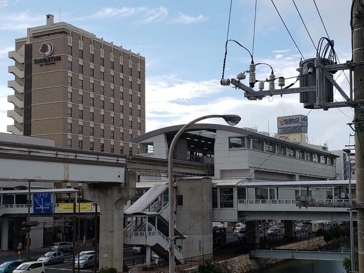 Cabin&Hotel Retime Naha Exterior foto