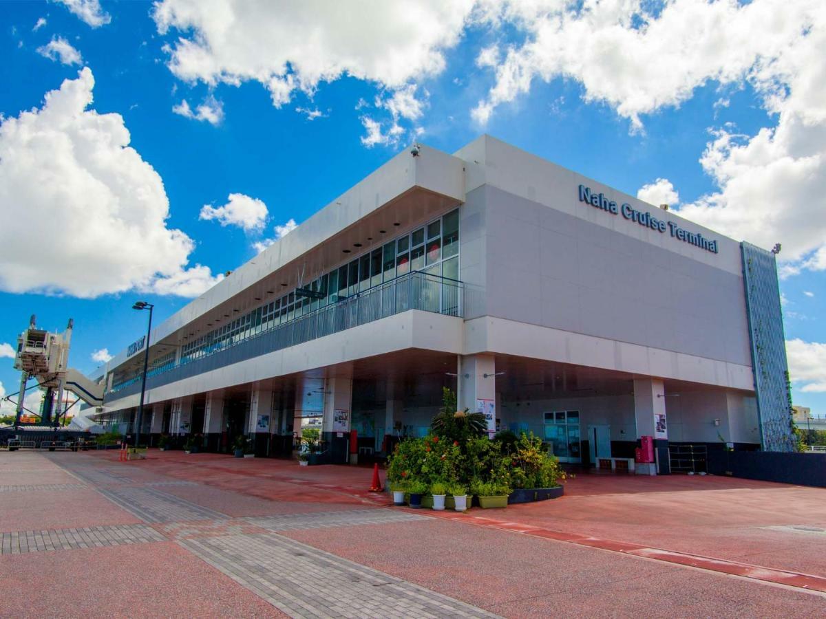 Cabin&Hotel Retime Naha Exterior foto